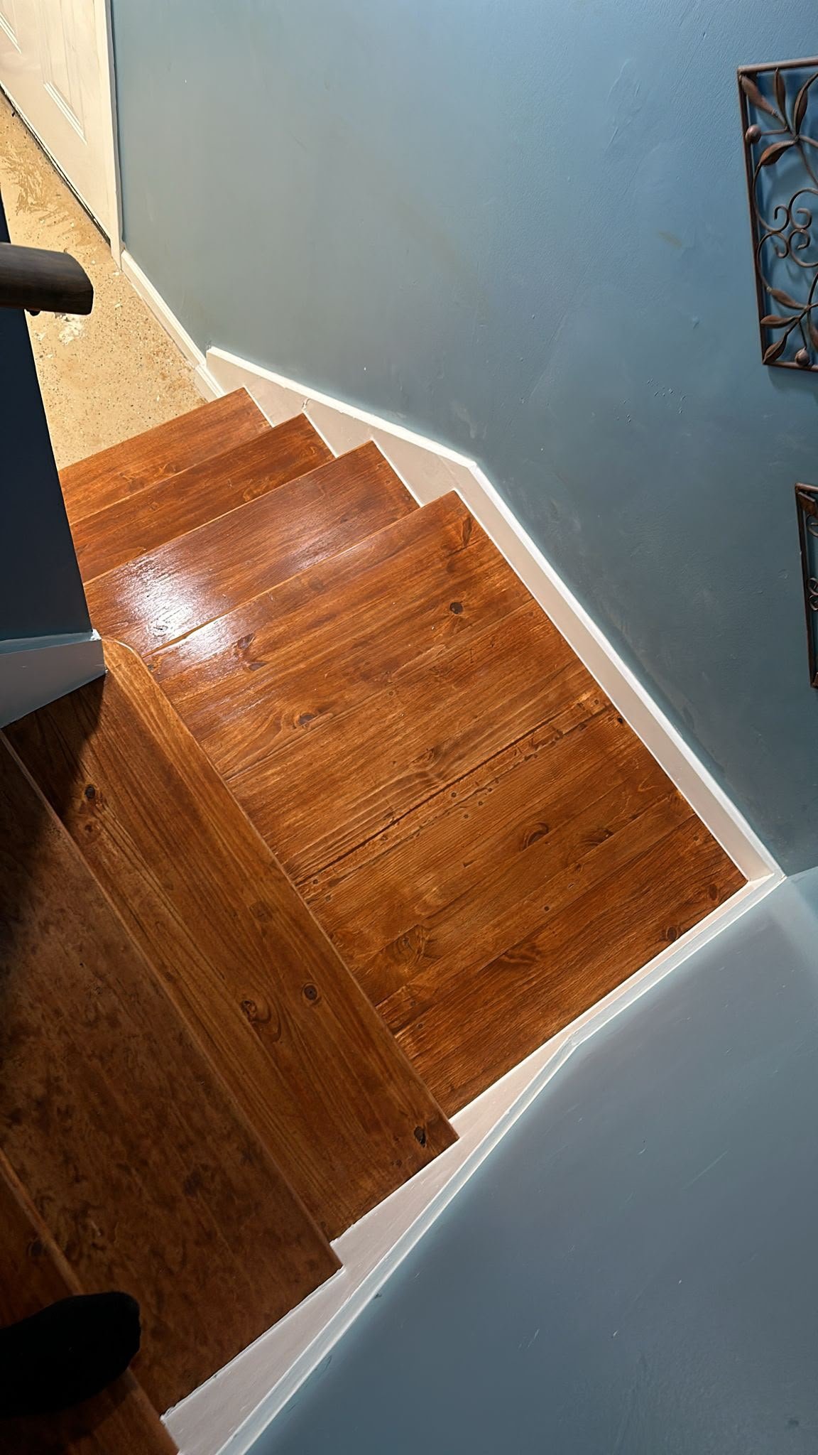 Trim and molding installation by MTZ